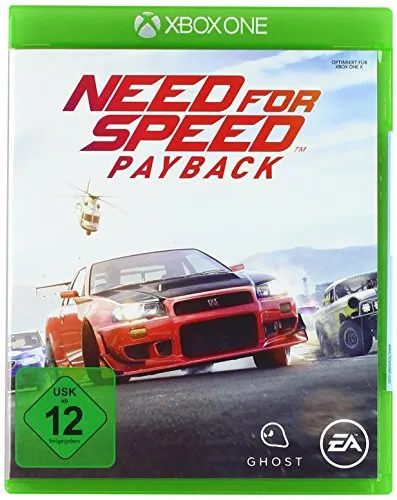 Need for Speed - Payback - Xbox One [Edizione: Germania]