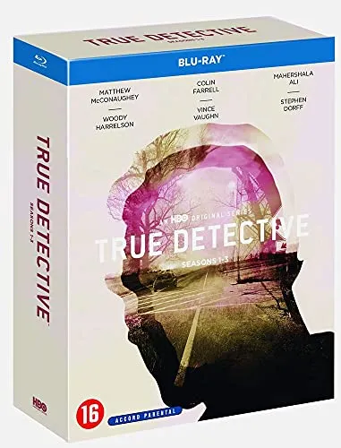 TRUE DETECTIVE - S1-3 (SBD)