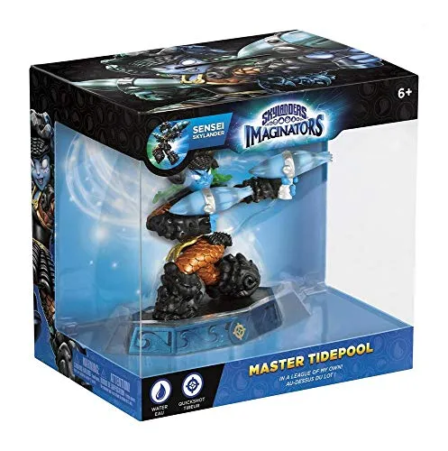 Activision Blizzard Skylanders Sensei Tidepool (I)