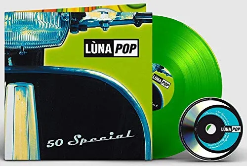 50 Special - 20° Anniversario (Vinile 10" + CD Singolo) (2 LP)