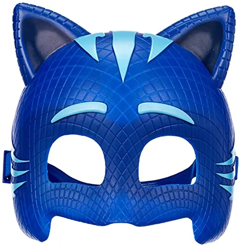 Simba 109402090 PJ Masks, mascherina da gatto blu, taglia unica