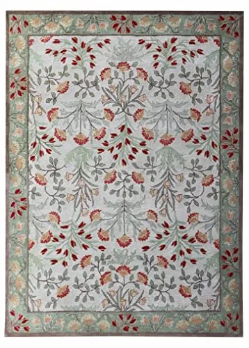 Adeline - Tappeti e tappeti in 100% lana persiana (180 x 270 cm)
