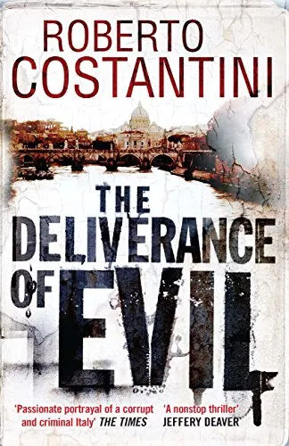 The Deliverance of Evil (Commissario Balistreri Trilogy Book 1) (English Edition)