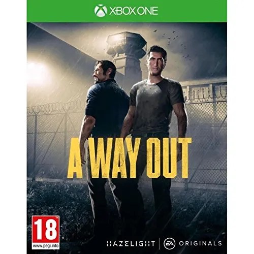 A Way Out - Xbox One [Edizione: Francia]