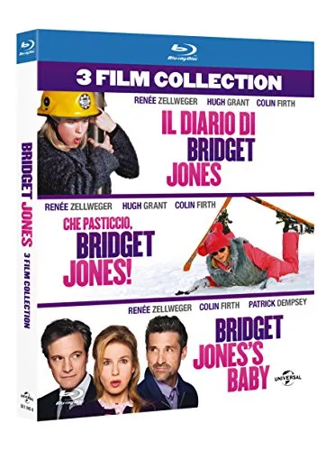 Bridget Jones: Collection 1,3 (Box 3 Br)