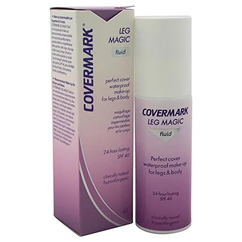 Covermark Leg Magic Fluid Corpo Correttore (Colore 62) - 75 ml.