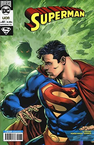 Superman (Vol. 61)