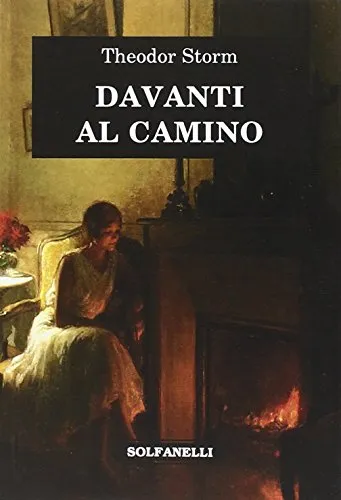 Davanti al camino