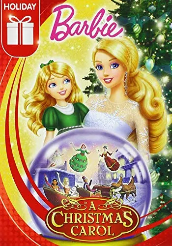 Barbie: A Christmas Carol [Edizione: Regno Unito] [Edizione: Regno Unito]