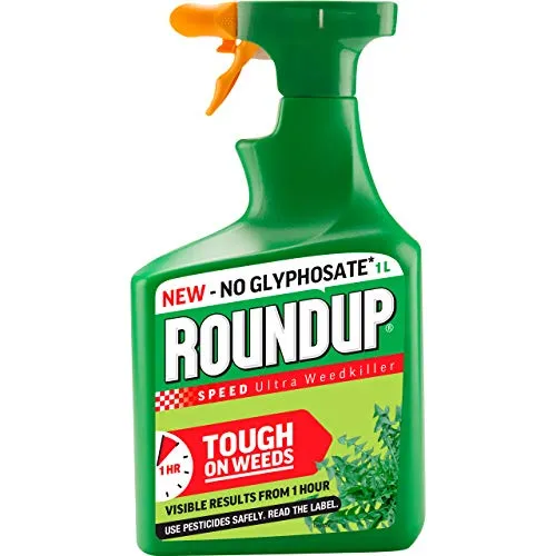 Roundup Speed Ultra Diserbante spray