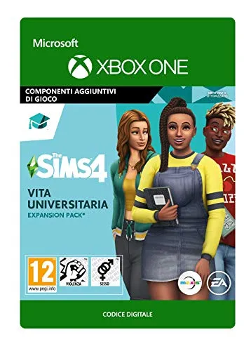 The Sims 4 Discovery University | Xbox One - Codice download