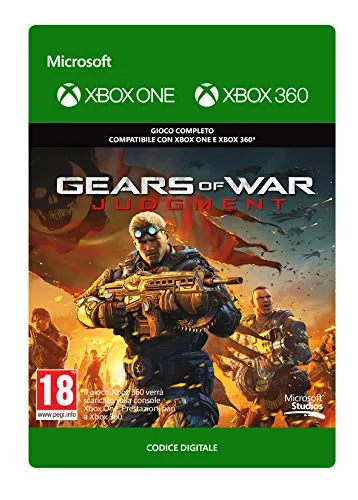 Gears of War: Judgment  | Xbox One - Codice download