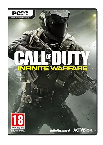 Call of Duty: Infinite Warfare (PC DVD) - [Edizione: Regno Unito]