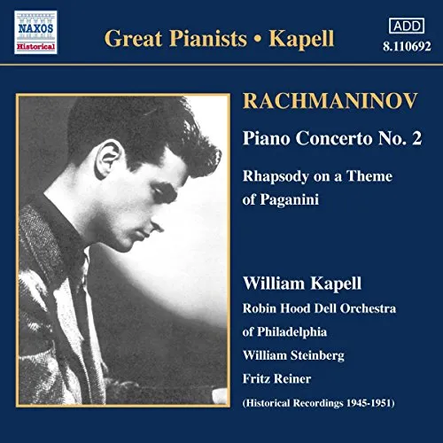 Concerto X Pf N.2 Op.18, Rapsodia S