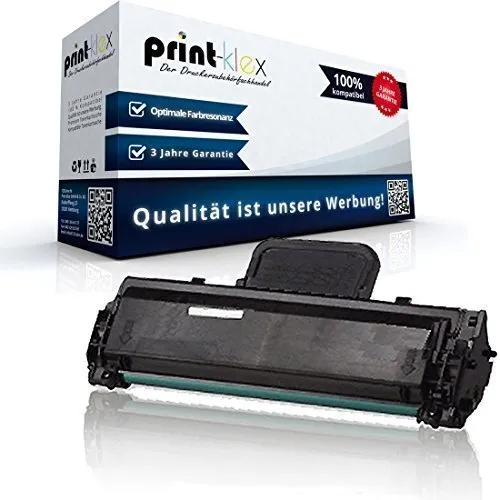 Compatibile XXL Cartuccia Toner per Samsung ML-1674 ML-1675 ML-1678 ML-1860 ML-1865 ML-1865W SCX-3000 SCX-3200 SCX-3200W SCX-3205 SCX-3205W MLT-D1042S Mlt D104 Black