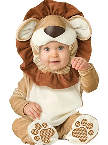 Lovable Lion - Costume Bambini da 6 a 12 mesi