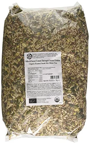 Probios Mix di Semi Tostati S/G - 5 kg