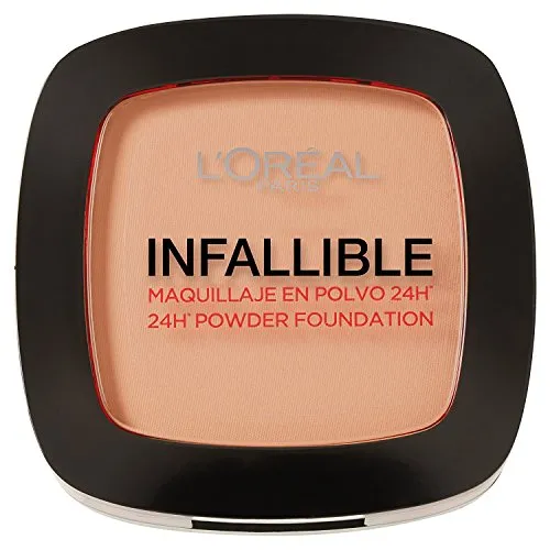 L'Oréal Infalible 24H Maquillaje En Polvo 160-10 Ml