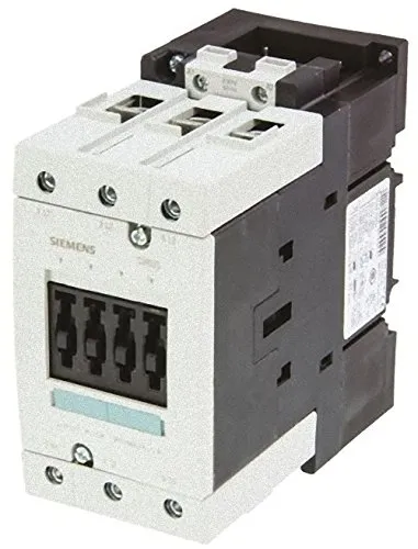 Siemens 3rt10 – Contatore Lexic S3 80 A 37 Kw 230 VAC