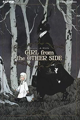 Girl from the other side 1: Vol. 1