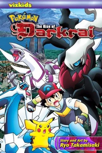 Pokemon: The Rise of Darkrai