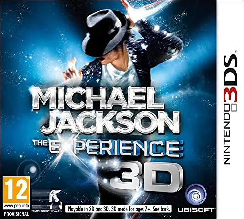 Michael Jackson : The experience [Edizione: Francia]