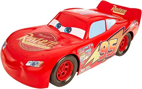 Disney Cars 3 FBN52 Saetta McQueen Maxi, 51cm