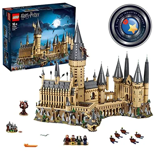 LEGO Harry Potter Castello di Hogwarts, 16 anni a 99 anni (71043)