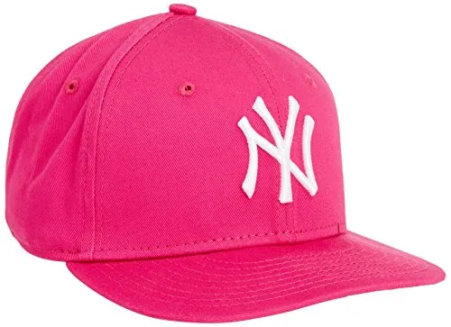 New Era Kids League Basic 9Fifty York Yankees, Snapback cap Unisex Bambini, Multicolor, Youth (53.9 cm - 54.9 cm / 6-12 Years)