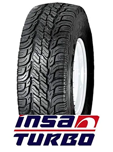 Insa Turbo – Pneumatico auto – Mountain 225/70 R15 100S pneumatico di ricambio