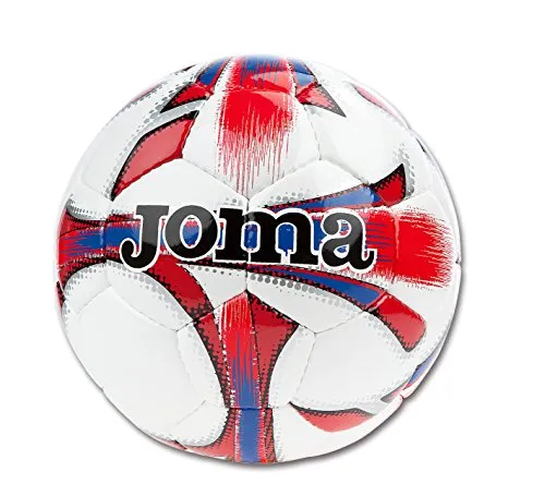 Joma Dali, Recreation_Ball Unisex Adulto, Bianco, T5