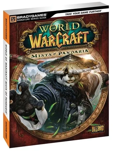 World of Warcraft Mists of Pandaria Signature Series Guide