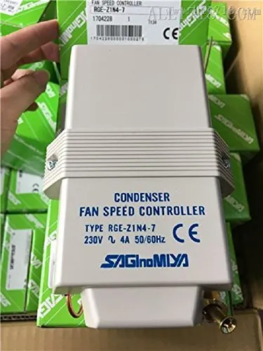 SAGINOMIYA RGE-Z1N4-5 / 061H3005 - Fan speed controller