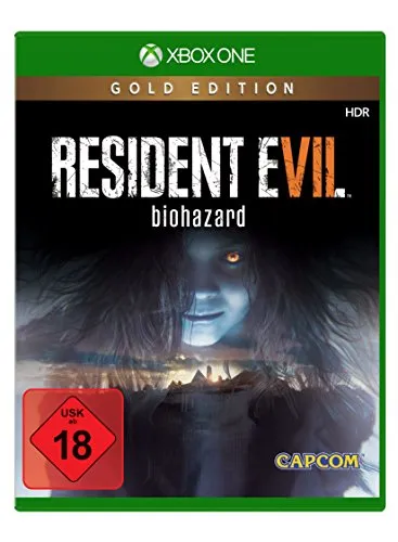 Resident Evil 7 Gold Edition - Xbox One [Edizione: Germania]