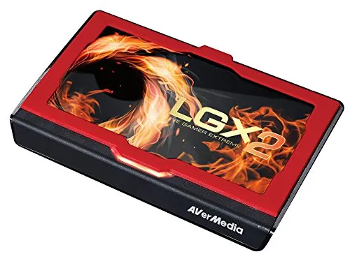 AVerMedia Live Gamer Extreme 2 4K Pass Through 1080p60 - GC551