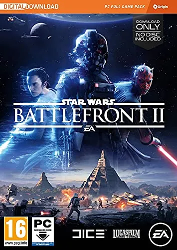 Star Wars Battlefront 2 (CIAB) (PC Game) - - PC