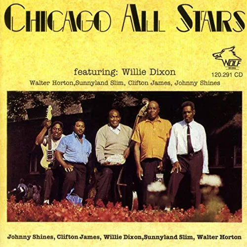 AND THE CHICAGO ALLSTARS