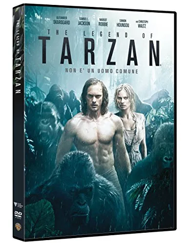 Legend Of Tarzan [Edizione: Regno Unito] [Edizione: Regno Unito]