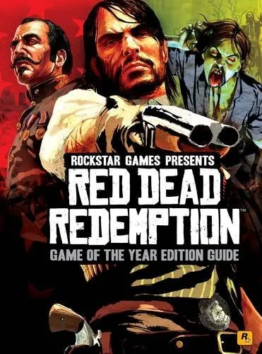 Red Dead Redemption Game of the Year Limited Edition