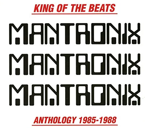 King Of The Beats: The Anthology 1985-19