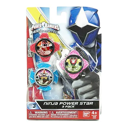 Power Rangers Pack 43750, Multicolore