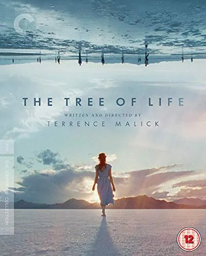 Tree Of Life The (2011) (2 Disc Bd) (Criterion Collection) (2 Blu-Ray) [Edizione: Regno Unito]