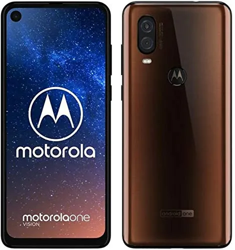 Smartphone Motorola One Vision 128GB