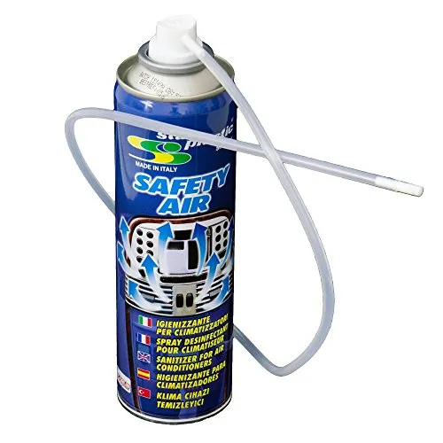 Carpriss 78010415 Disinfettante Deodorante Aria condizionata, 250 ml