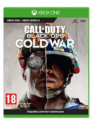 Call of Duty: Black Ops Cold War - Xbox One - Import [Edizione: Francia]