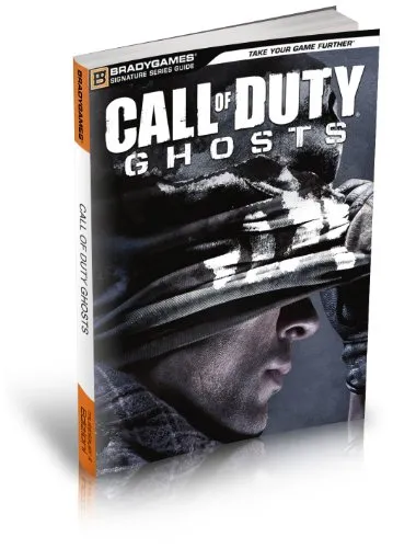 Call of duty: Gosts. Guida strategica ufficiale