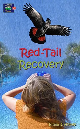 Red-Tail Recovery (Ruthie's wildlife Book 3) (English Edition)