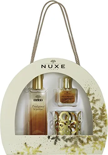 Nuxe Cofanetto Prodigieux Le Parfum+ Huile Prodigieuse+ Bracciale