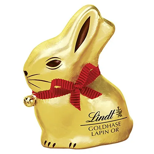 Lindt Milk Chocolate Gold Bunny - 200g