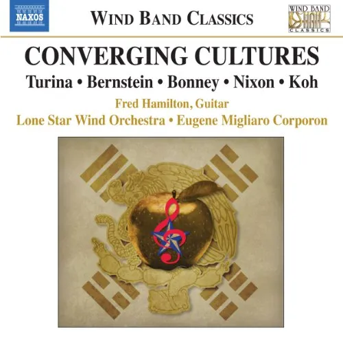 Converging Cultures (Musica Per Orchestr